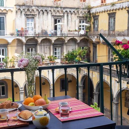 Cloistervista Apartment Napoli Ngoại thất bức ảnh