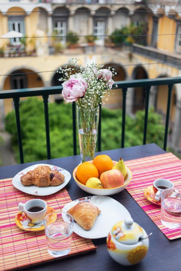 Cloistervista Apartment Napoli Ngoại thất bức ảnh