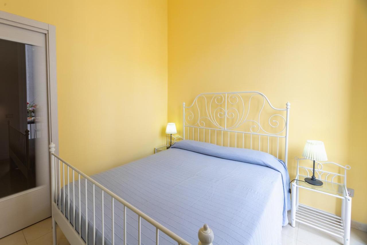 Cloistervista Apartment Napoli Ngoại thất bức ảnh