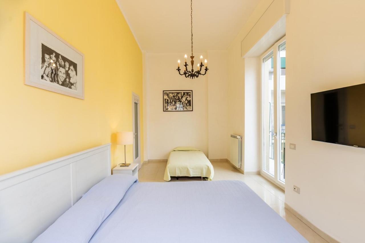 Cloistervista Apartment Napoli Ngoại thất bức ảnh