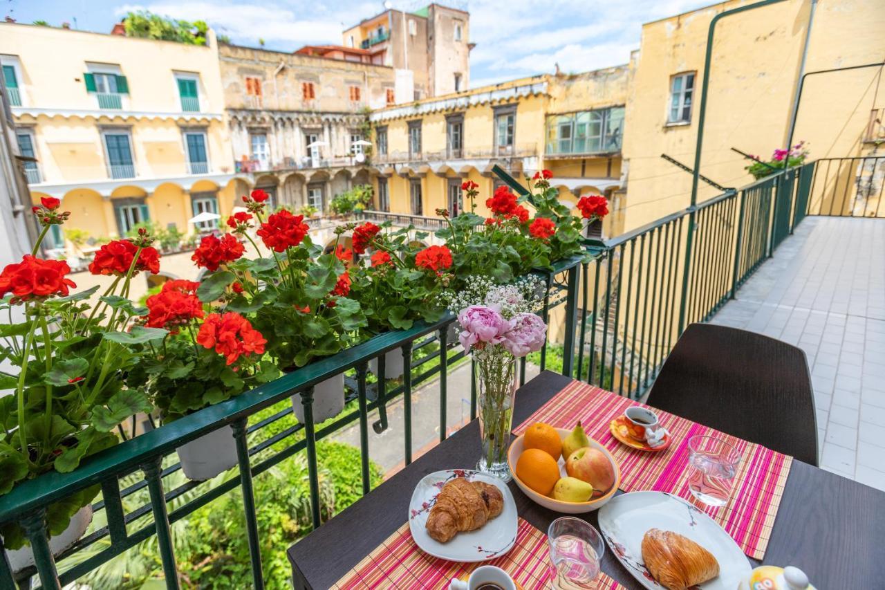 Cloistervista Apartment Napoli Ngoại thất bức ảnh