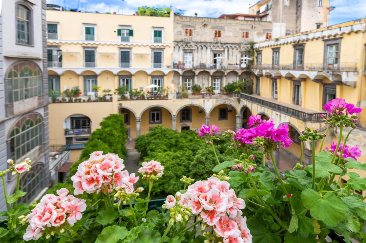 Cloistervista Apartment Napoli Ngoại thất bức ảnh