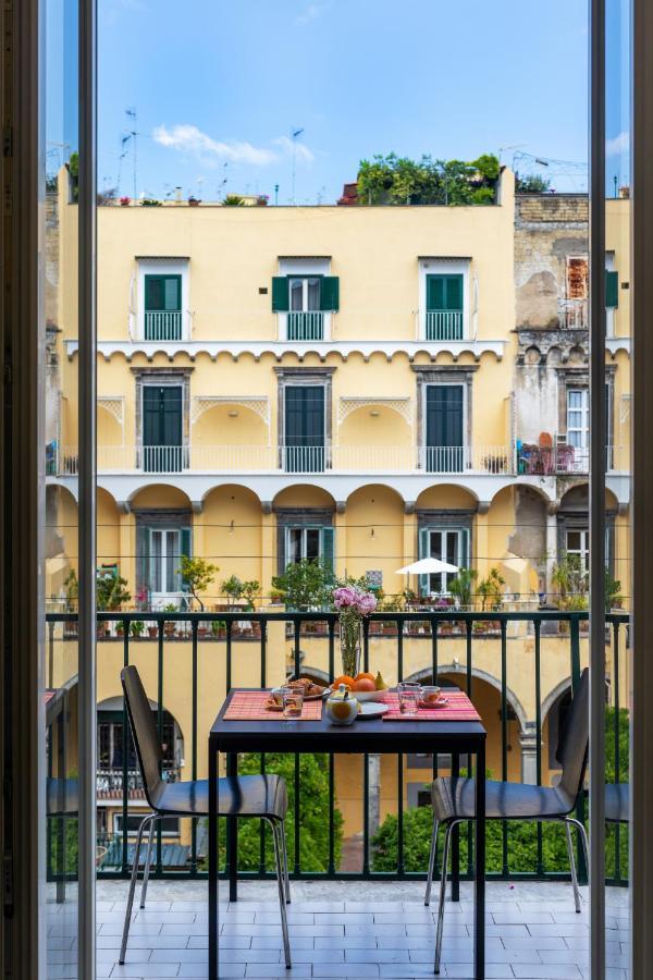 Cloistervista Apartment Napoli Ngoại thất bức ảnh