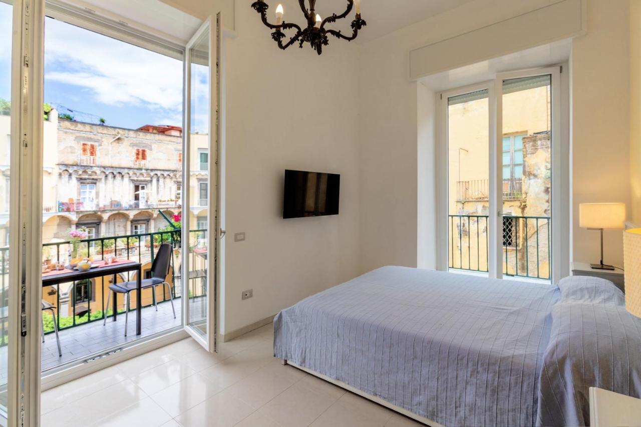 Cloistervista Apartment Napoli Ngoại thất bức ảnh