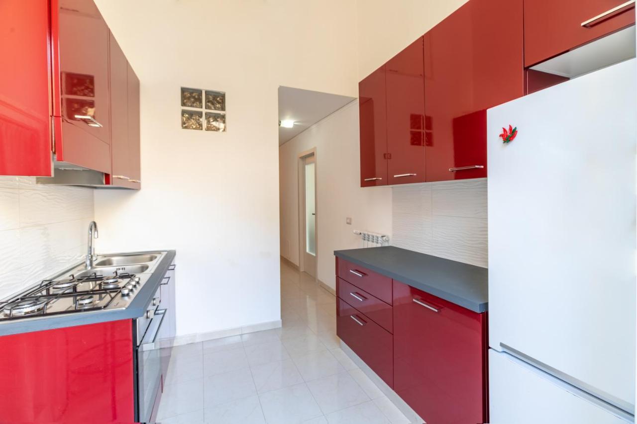 Cloistervista Apartment Napoli Ngoại thất bức ảnh