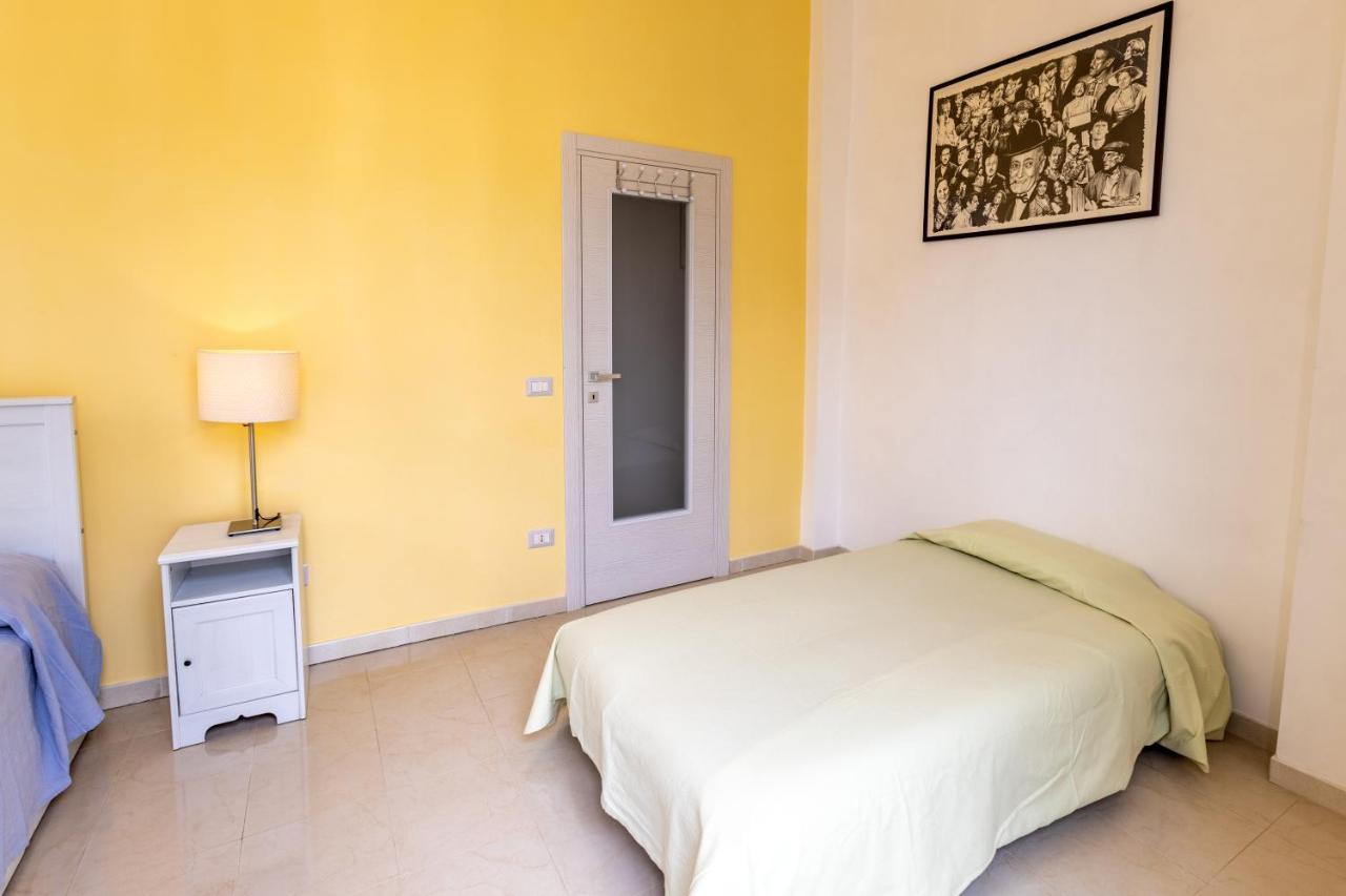Cloistervista Apartment Napoli Ngoại thất bức ảnh